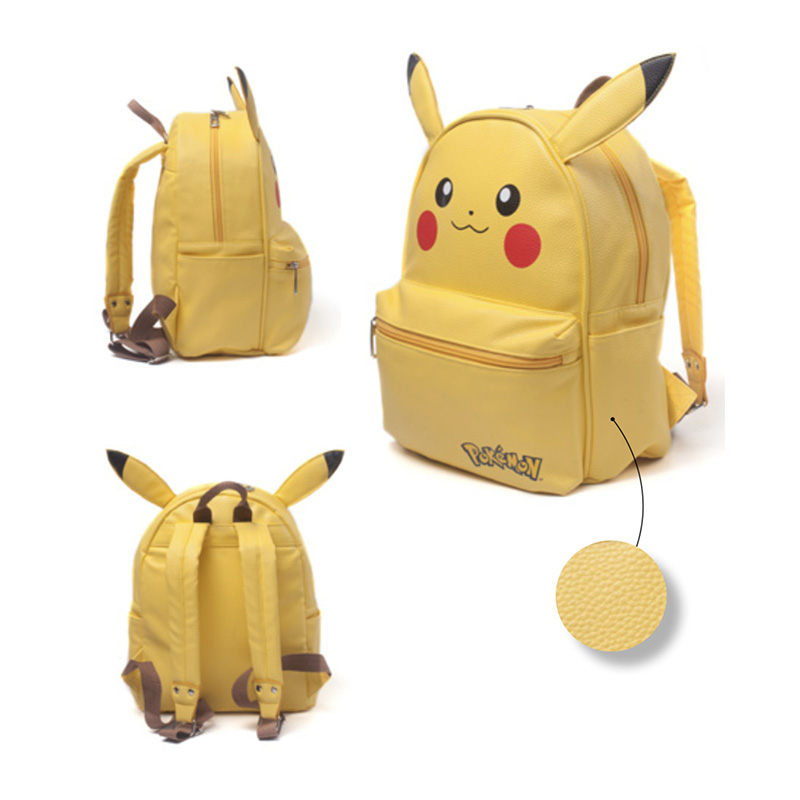 Рюкзак Pokémon - Pikachu, арт. 609681 1