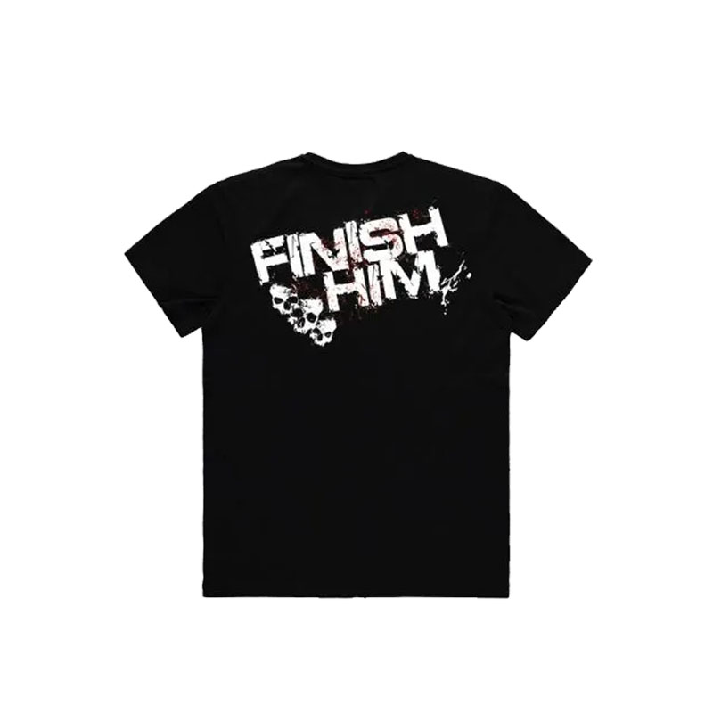 Футболка Mortal Kombat - Finish Him - Men's T-shirt (М), арт. 634730 1