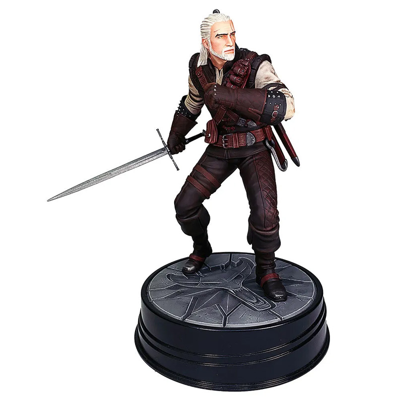 Фігурка Dark Horse The Witcher 3 - Geralt 20cm, арт. 7579 1