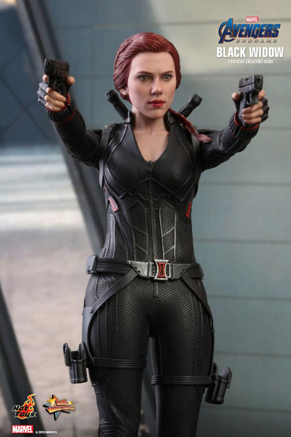 Колекційна фігура Black Widow - Avengers Endgame, Hot Toys, арт. 80158 2