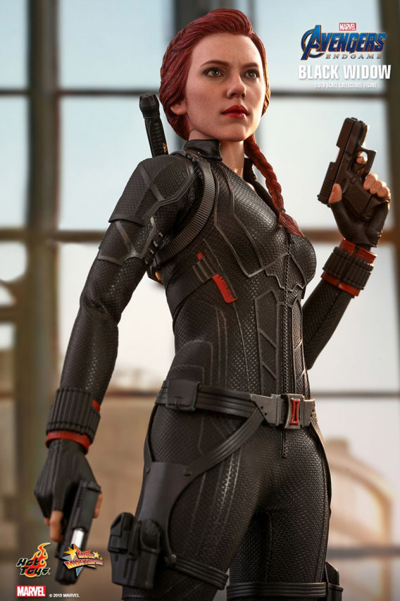 Колекційна фігура Black Widow - Avengers Endgame, Hot Toys, арт. 80158 7