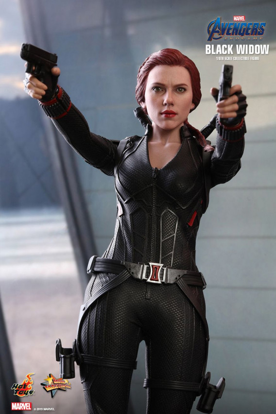 Колекційна фігура Black Widow - Avengers Endgame, Hot Toys, арт. 80158 8