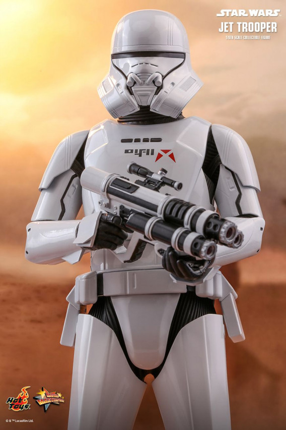 Колекційна фігура Star Wars Trooper, Hot Toys, арт. 83487 1
