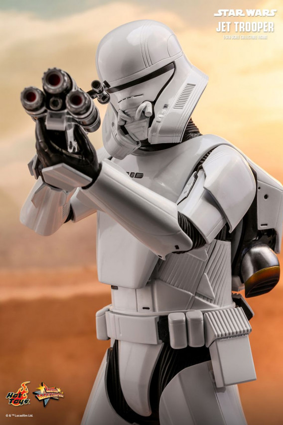 Колекційна фігура Star Wars Trooper, Hot Toys, арт. 83487 2
