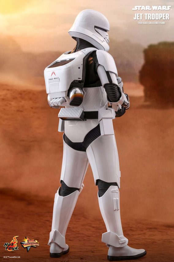 Колекційна фігура Star Wars Trooper, Hot Toys, арт. 83487 3