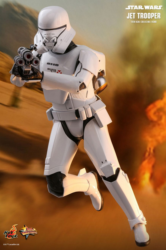 Колекційна фігура Star Wars Trooper, Hot Toys, арт. 83487 4