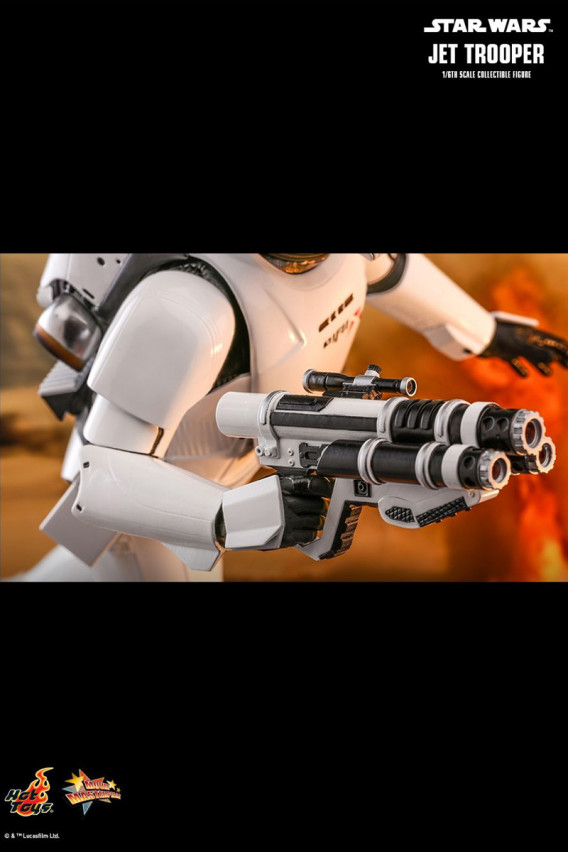 Колекційна фігура Star Wars Trooper, Hot Toys, арт. 83487 5