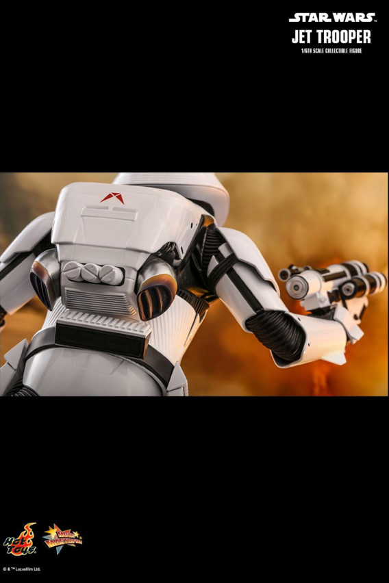 Колекційна фігура Star Wars Trooper, Hot Toys, арт. 83487 6