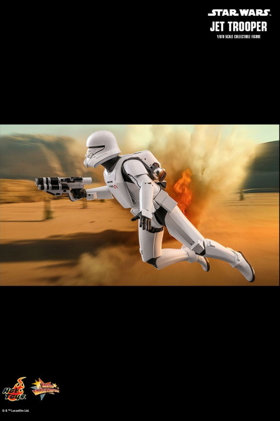Колекційна фігура Star Wars Trooper, Hot Toys, арт. 83487 7