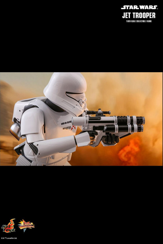 Колекційна фігура Star Wars Trooper, Hot Toys, арт. 83487 9