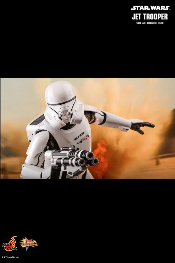 Колекційна фігура Star Wars Trooper, Hot Toys, арт. 83487 10
