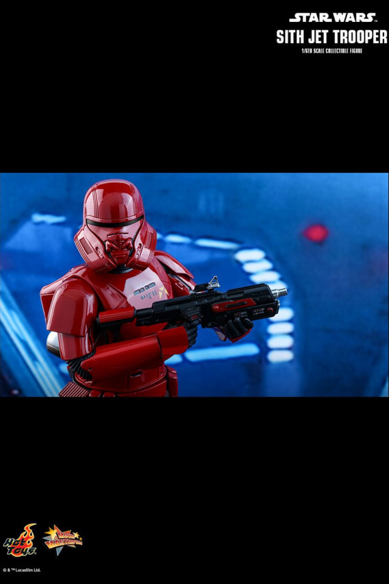 Колекційна фігура Star Wars Trooper, Hot Toys, арт. 83494 9