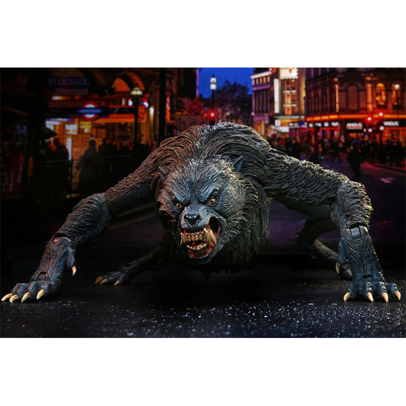 Фігурка NECA An American Werewolf In London -   - Ultimate Kessler Werewolf 18cm, арт. 904951 1