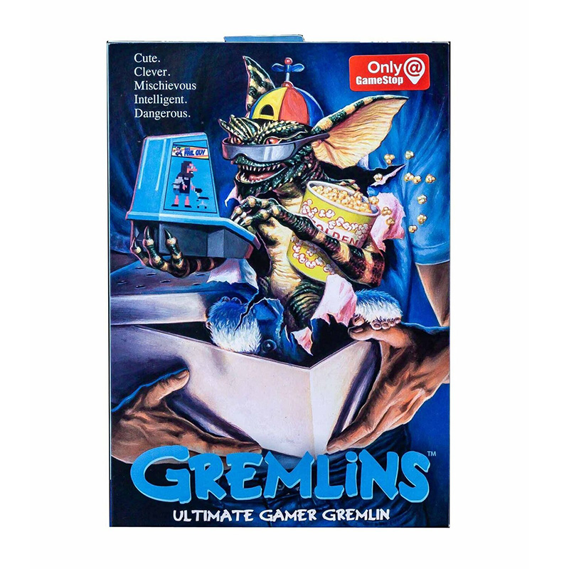 Фігурка NECA Gremlins - Ultimate Gamer Gremlin 18cm, арт. 930768 1