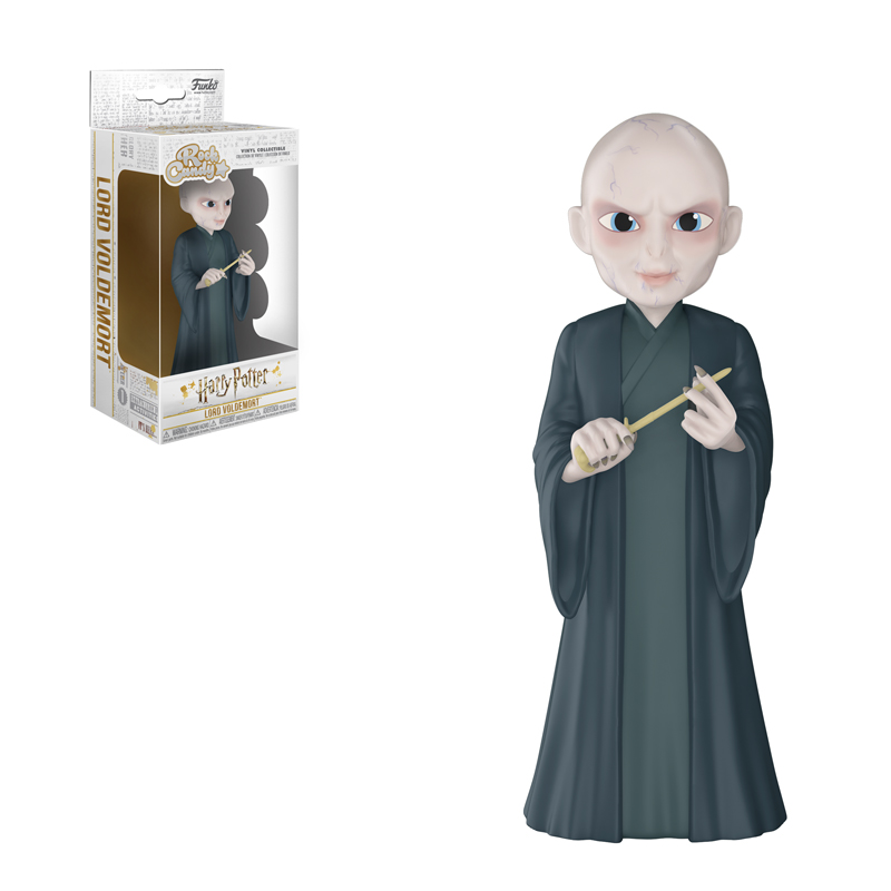 Фігурка Rock Candy: Harry Potter- Lord Voldemort, 30287, 10 cm 1