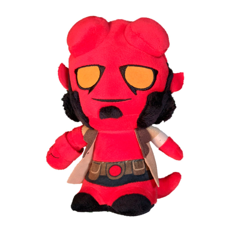 М'яка іграшка Supercute Plushies: Hellboy: Hellboy, 15 см, 22264 1