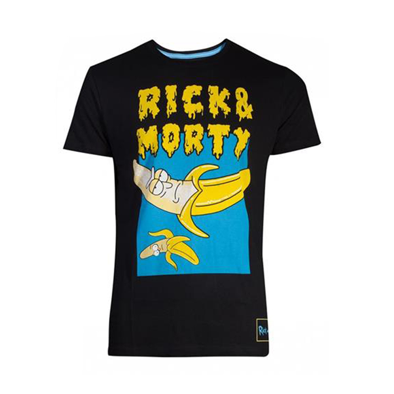 Футболка Rick and Morty - Low Hanging Fruit Men's T-shirt, L, арт. 90462 1