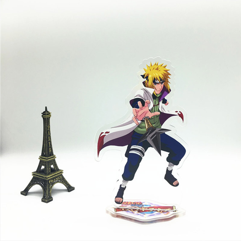 Акриловая статуэтка Anime: Naruto - Minato Namikaze, арт. 11001 1