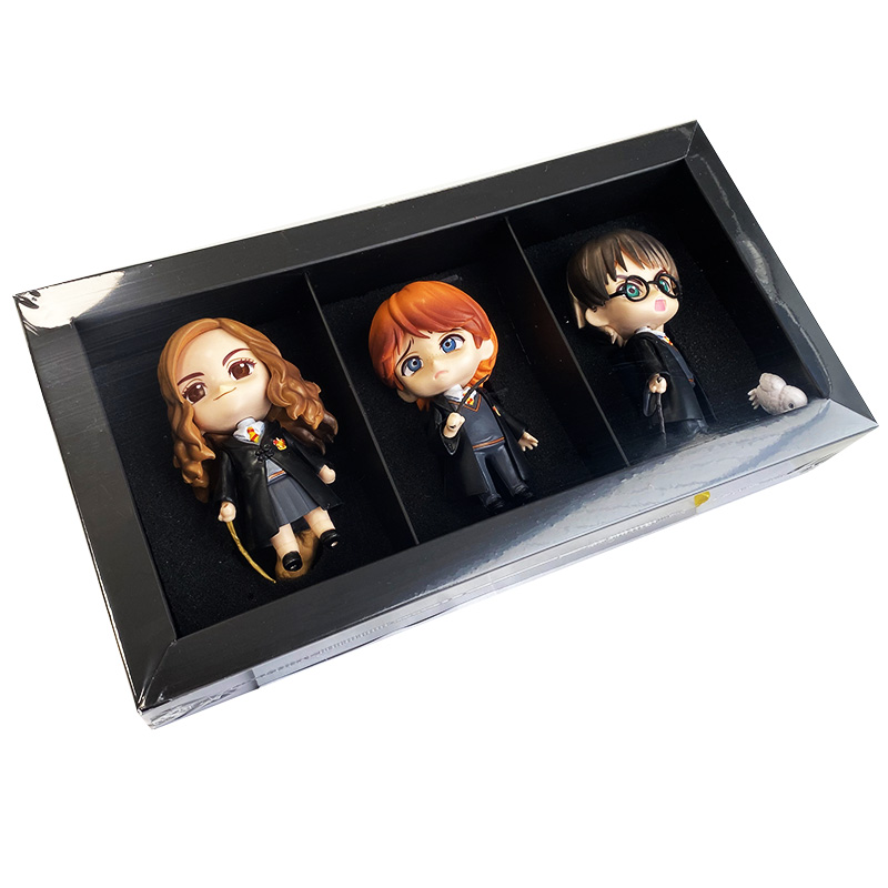 Коробка набір Harry Potter (3 фигурки), арт. 50005 1