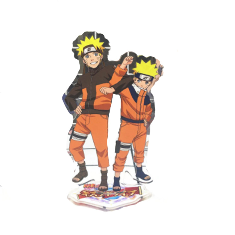 Акриловая статуэтка Anime: Naruto - Naruto Young & Teenage, арт. 98942 1