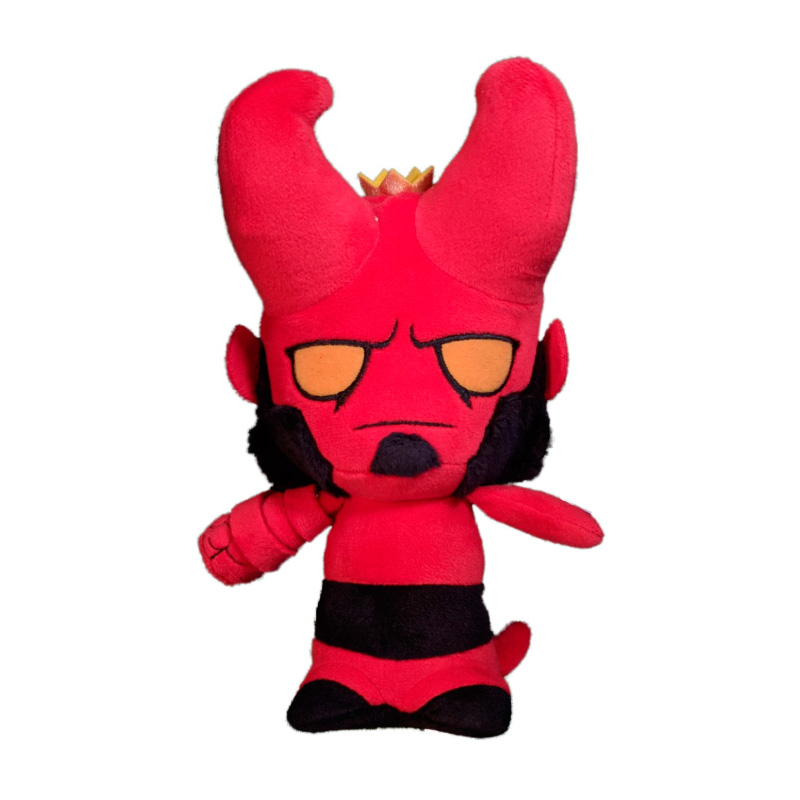 М'яка іграшка Supercute Plushies: Hellboy: Hellboy with Horns, 15 см, 22265 1