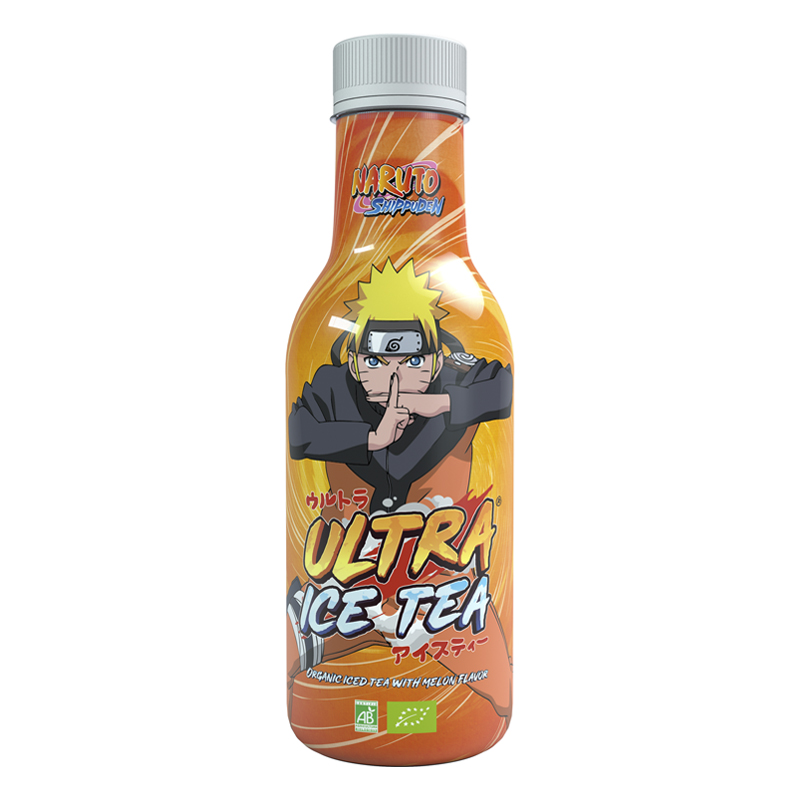 Напій Ice Tea Naruto - Naruto, арт. 56633 1