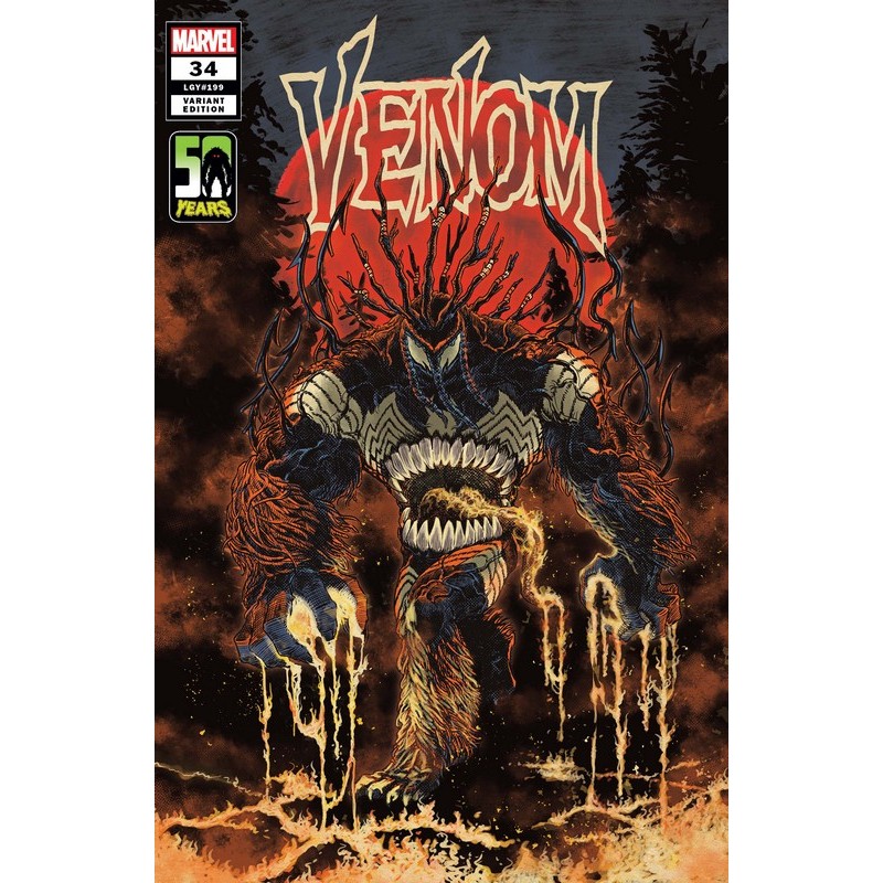Комікс Marvel - Venom #34, арт. 89970 1
