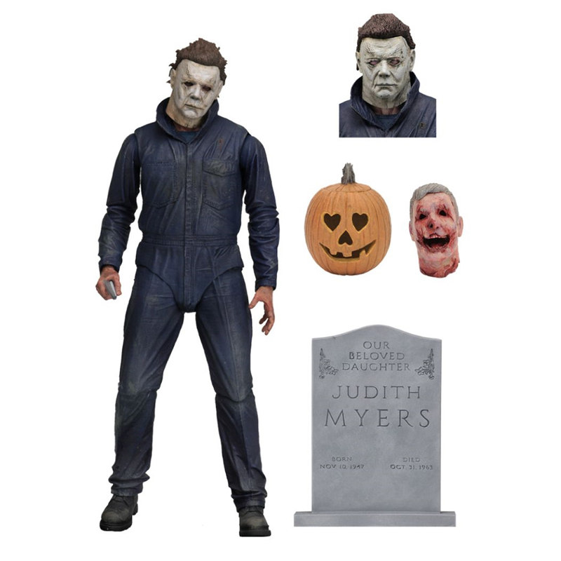 Фігурка Halloween (2018) - Ultimate Michael Myers, арт. 960687 1