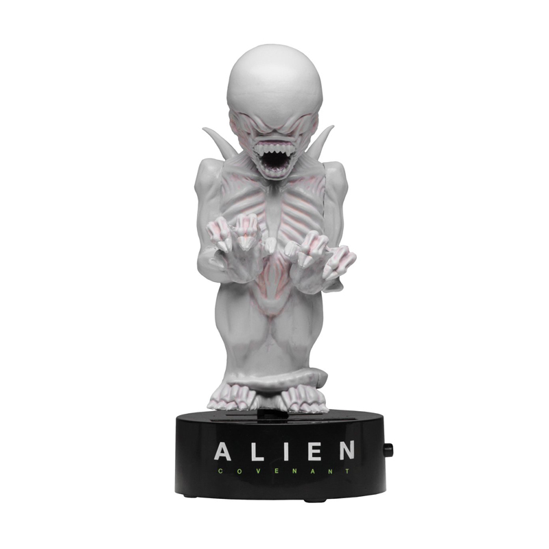 Фігурка Alien Covenant - Neomorph Solar Powered Body Knocker 15 cm, 951648 1