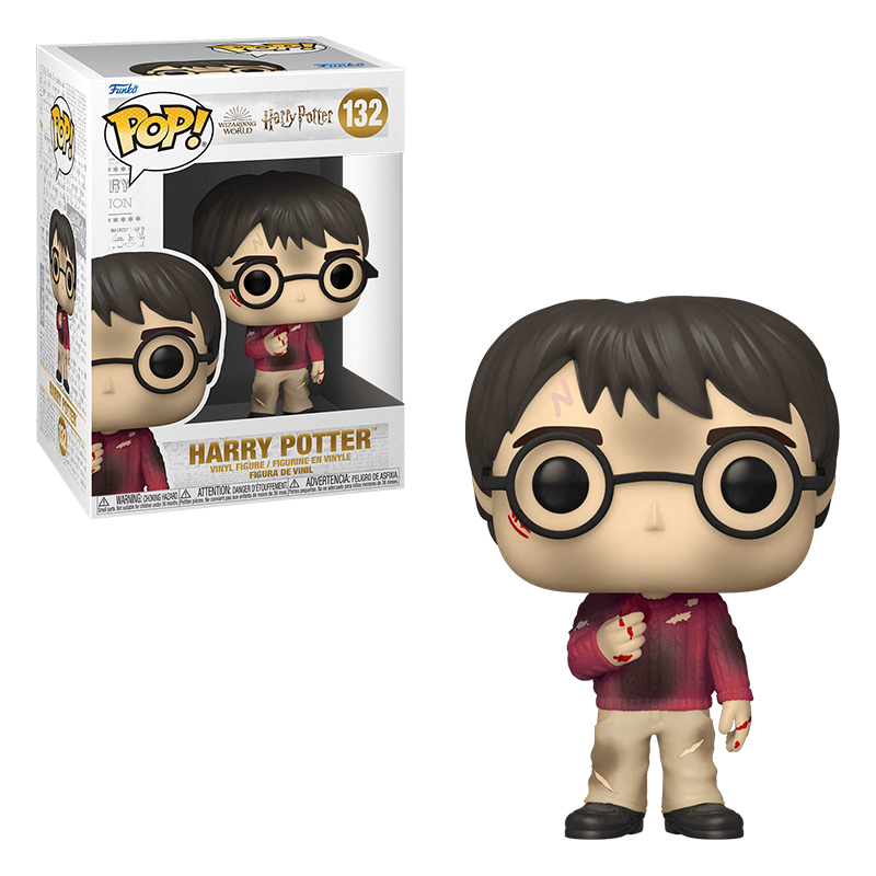 Фігурка POP Harry Potter: HP Anniversary- Harry w/The Stone 10cm, арт. 857366 1