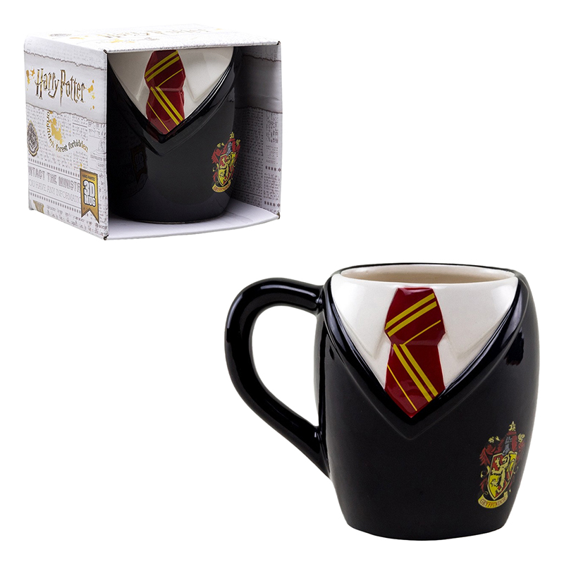 Кружка GBeye 3D Mug - Harry Potter Gryffindor Uniform, арт. 420019 1