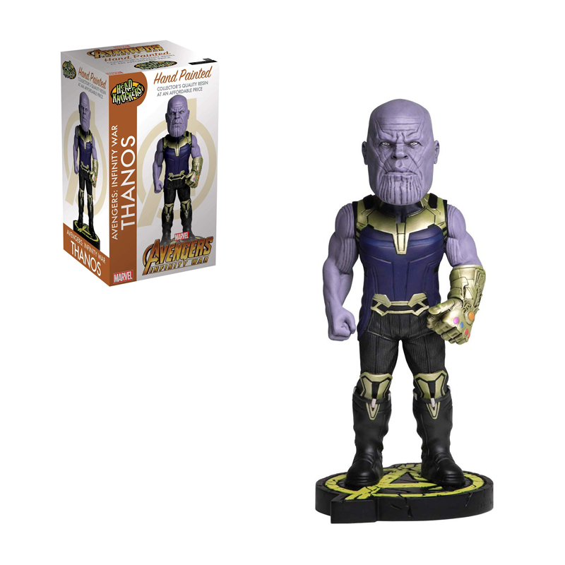 Фігурка Avengers: Infinity War - Head Knocker - Thanos, 961787 1