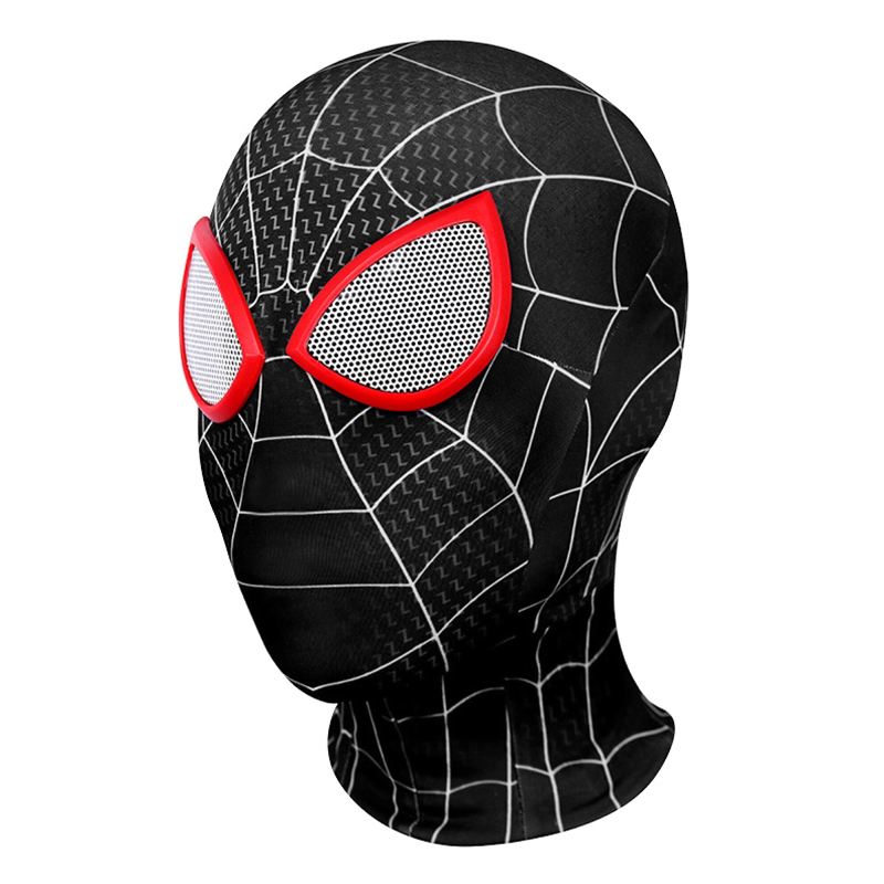 Маска Marvel: Spider-Man - Miles Morales, 990939 1