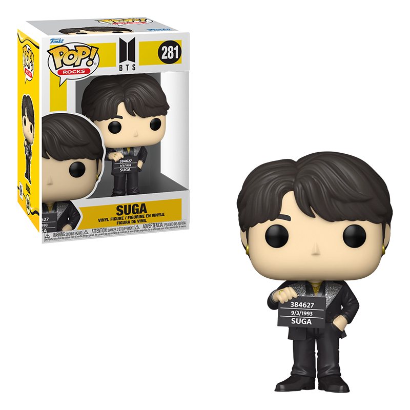 Bts funko deals pop 2019