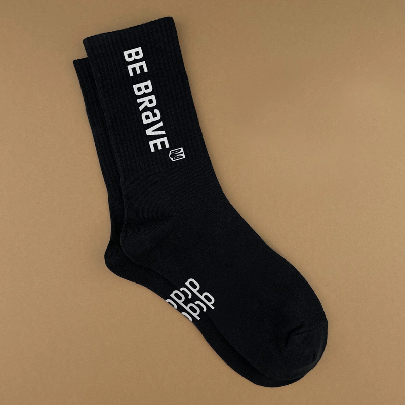 Шкарпетки Be Brave (чорні) (р. 40-45), арт. 91344 1