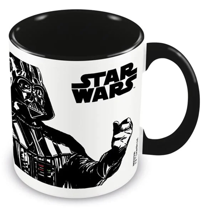 Кружка Pyramid Star Wars - Darth Vader (The Power Of Coffee) 315 ml, арт. 273367 1