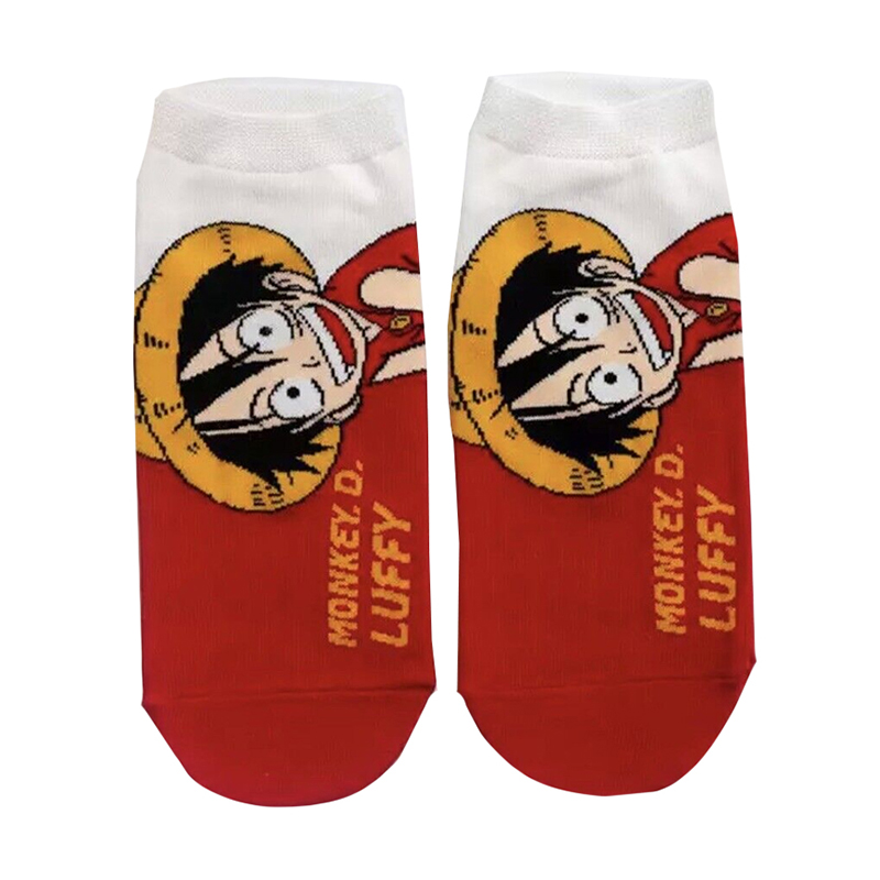 Шкарпетки One Piece - Monkey D. Luffy (smile), арт. 91337 1