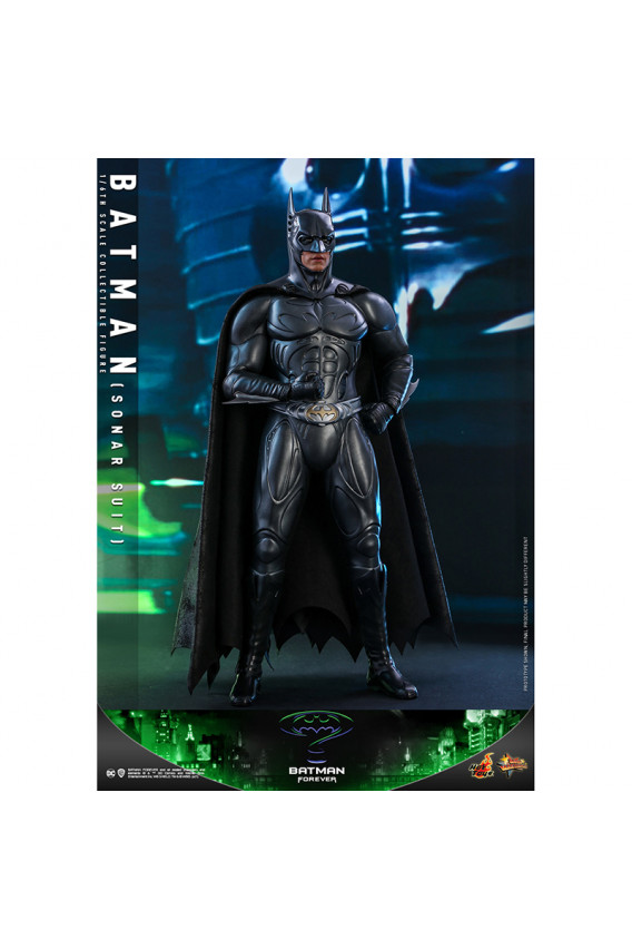 Колекційна фігура Batman Forever - Sonar Suit, Hot Toys, арт. 607362 1