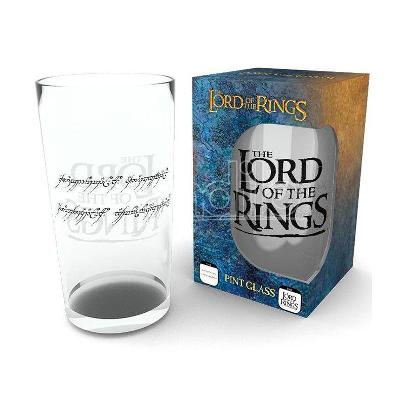 Склянка GB Eye Lord of the Rings: Ring 500ml, арт. 324965 1