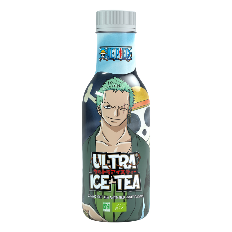 Напій Ice Tea One Piece - Zoro, арт. 56244 1