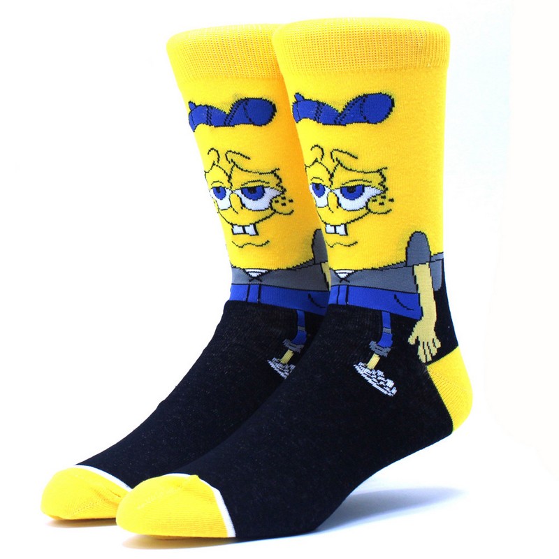 Носки SpongeBob, арт. 91133 1