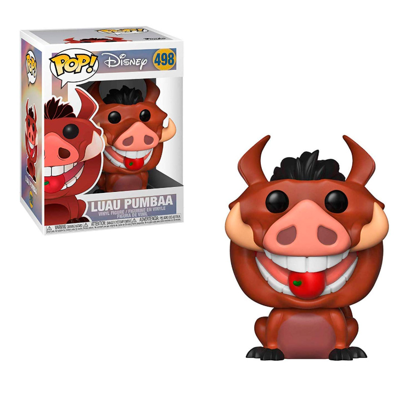 Funko pop sales luau pumbaa