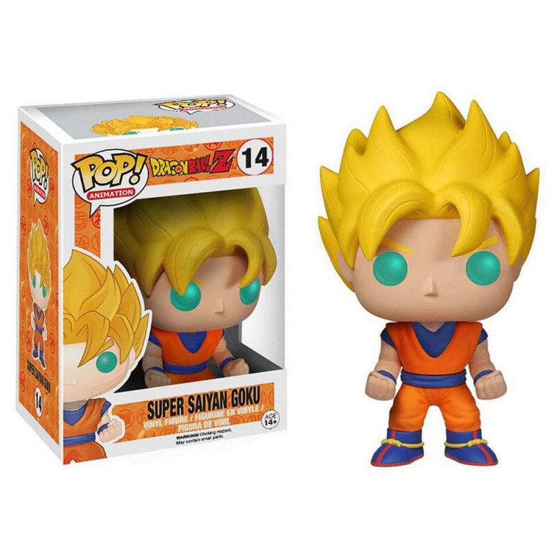 Funko 2024 pop goku