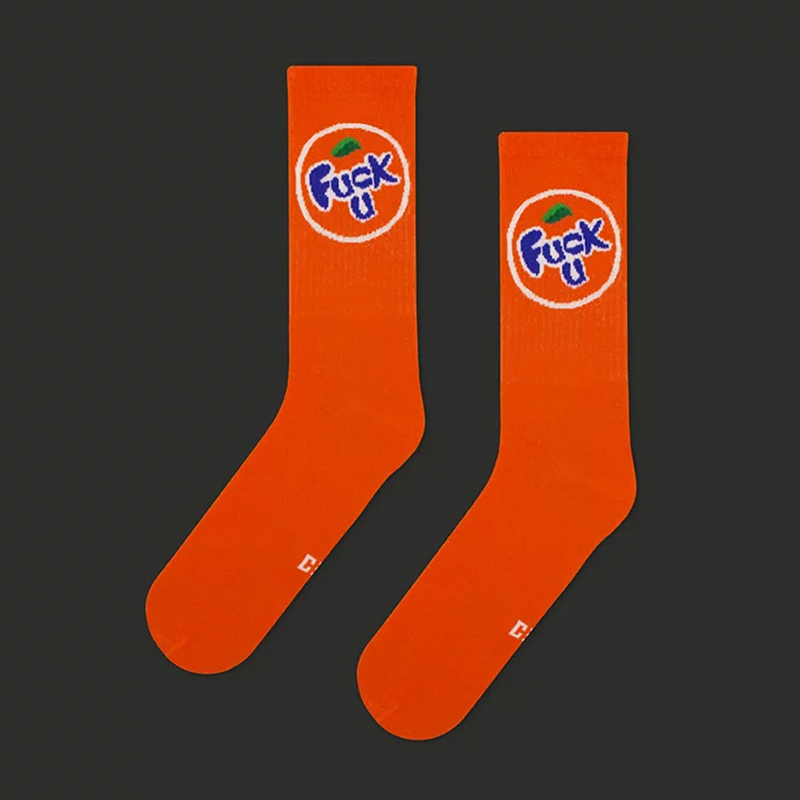 Шкарпетки F*ck U (р. 35-39), арт. 91180 1