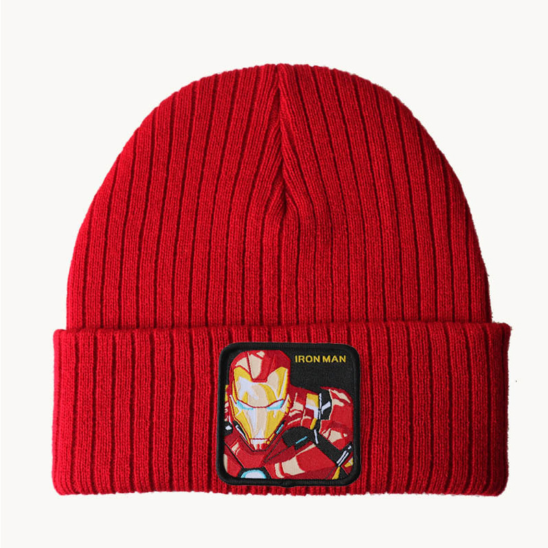 Шапка Marvel - Iron Man (red), арт. 129179 1