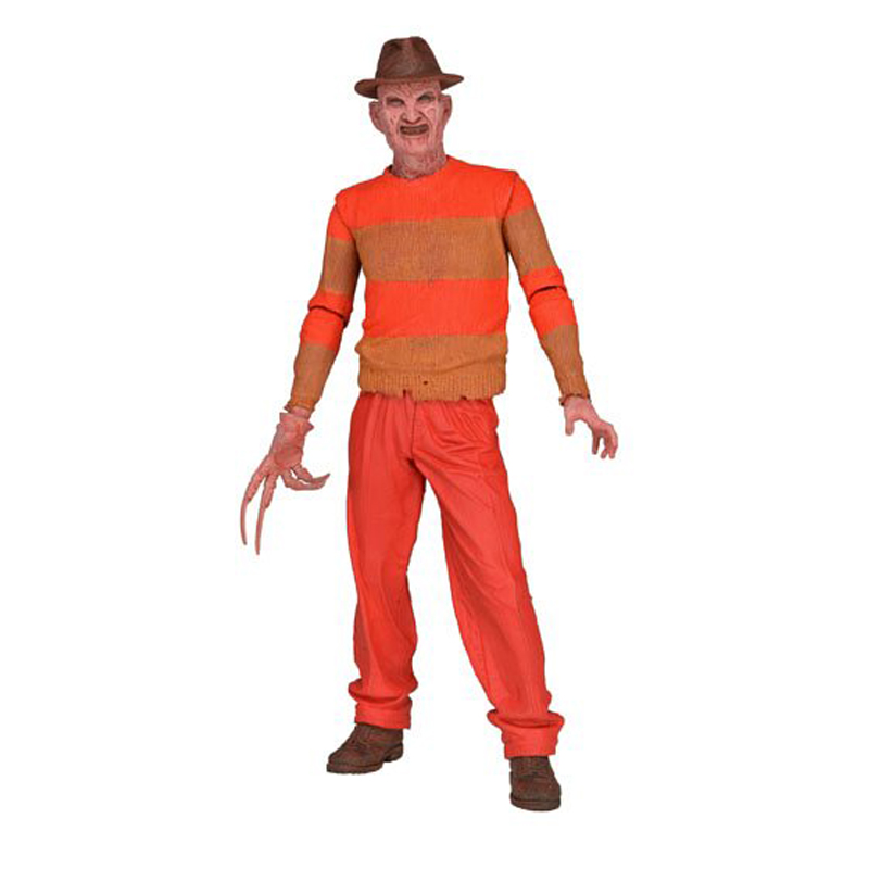 Фігурка – Freddy Krueger (Classic Video Game Appearance) 18 cm, арт. 939756 1