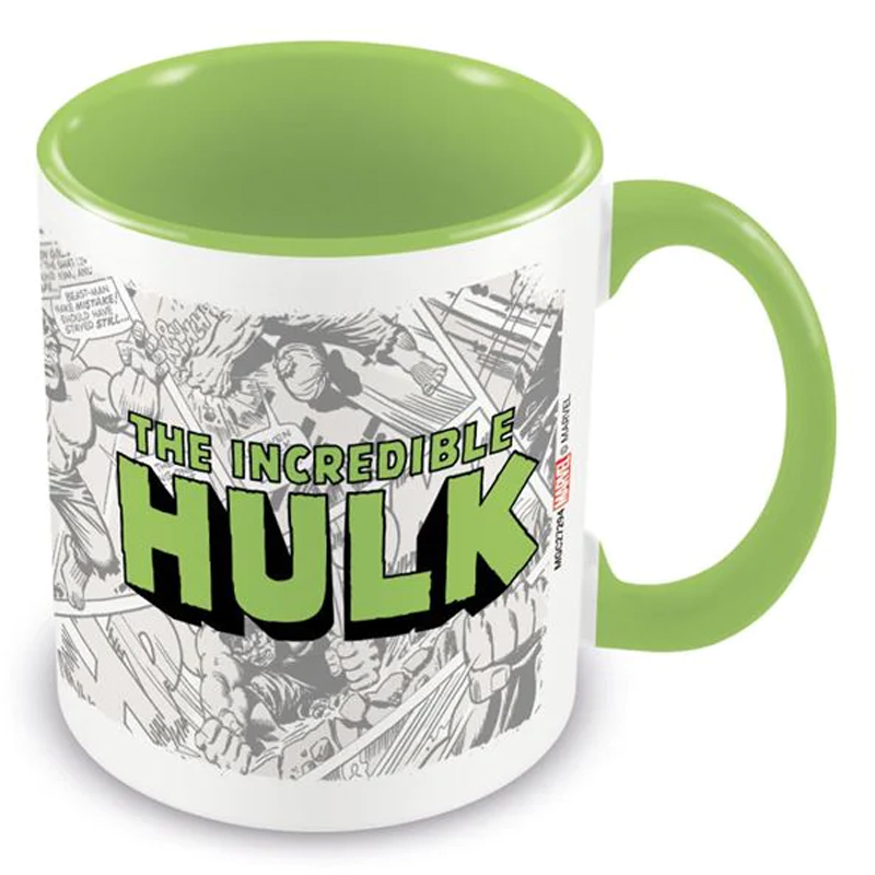 Кружка Pyramid Marvel - The Incredible Hulk 315 ml, арт. 272940 1