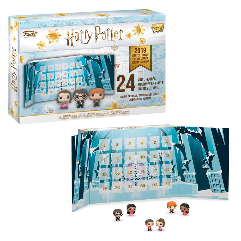 Календар Funko Pocket POP! Advent Calendar - Harry Potter, арт. 42753 1