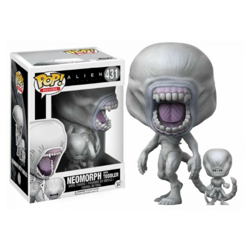 Фігурка Funko POP! Movie: Alien - Neomorph with Toddler Vinyl Figure, арт. 13043 1