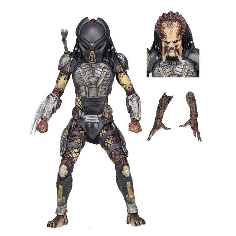 Фігурка Predator (2018) - Ultimate Fugitive 18 cm, арт. 951572 1